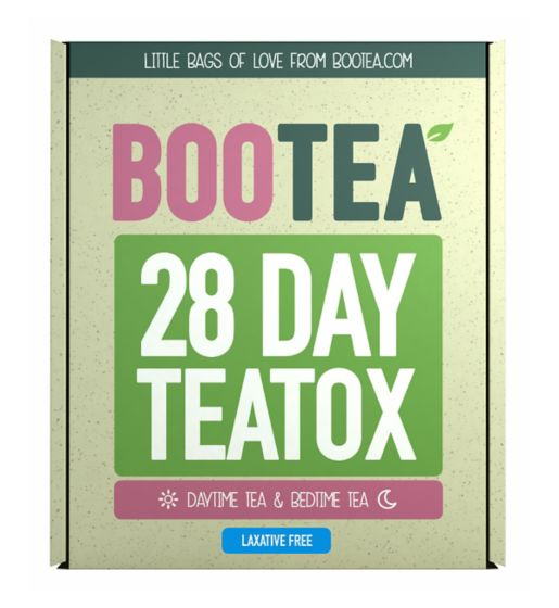 Bootea - 28 day Teatox