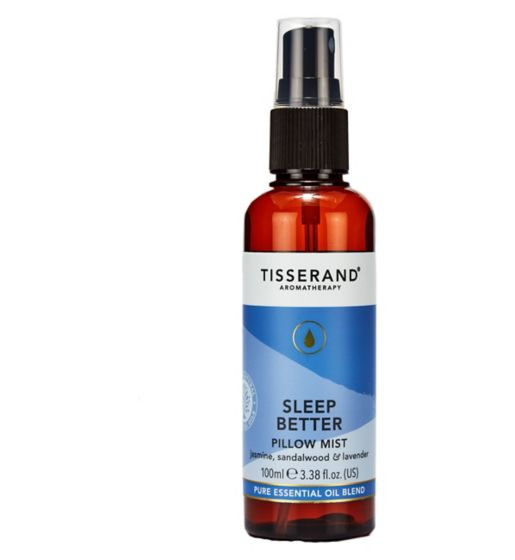 Tisserand Aromatherapy Sleep Better Mist