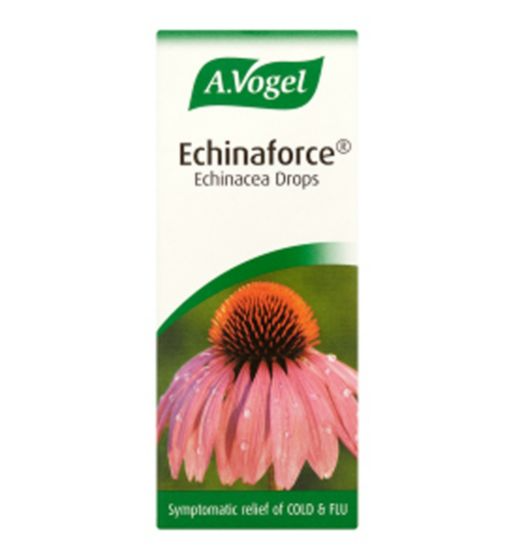 A.Vogel Echinaforce Echincea Drops 50ml
