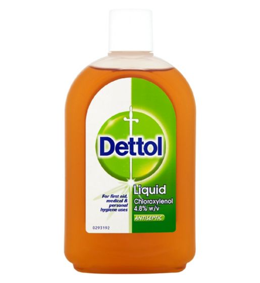 Dettol Antiseptic Liquid - 500mL