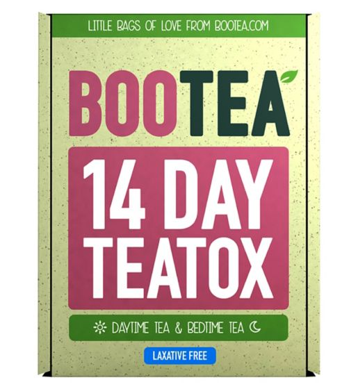Bootea - 14 day Teatox