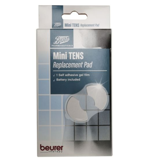 Boots Mini TENS Replacement Pad