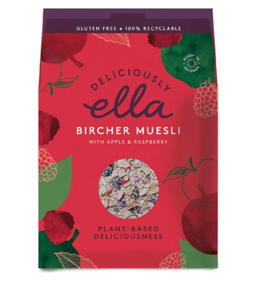 Deliciously Ella Bircher Muesli 500g