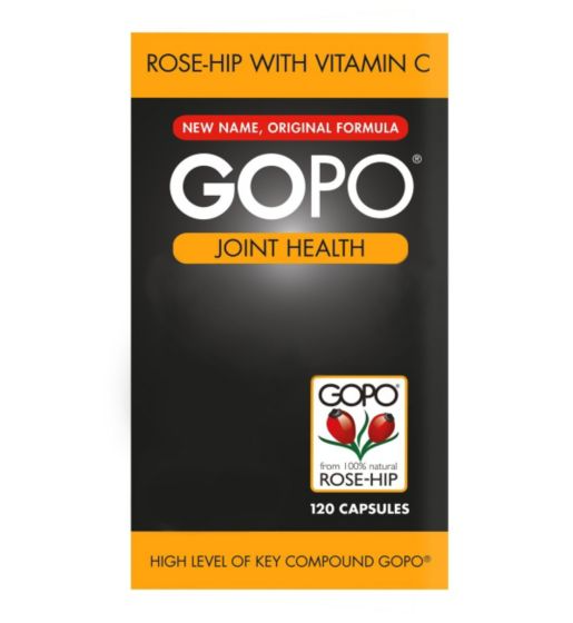 Gopo Capsules - 120 Capsules