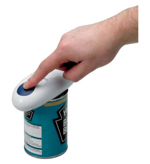 Homecraft One Touch Tin Opener