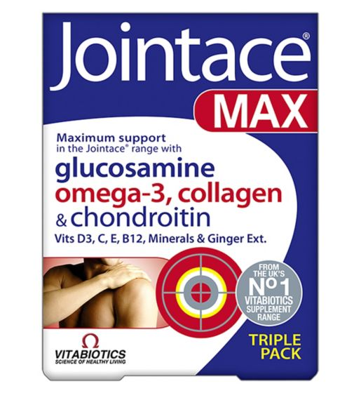 Vitabiotics Jointace Max - 84 Tablets