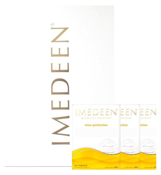 Imedeen Time Perfection 6 Month Supply