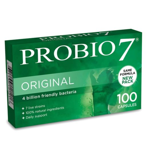 Probio 7 Original - 100 capsules