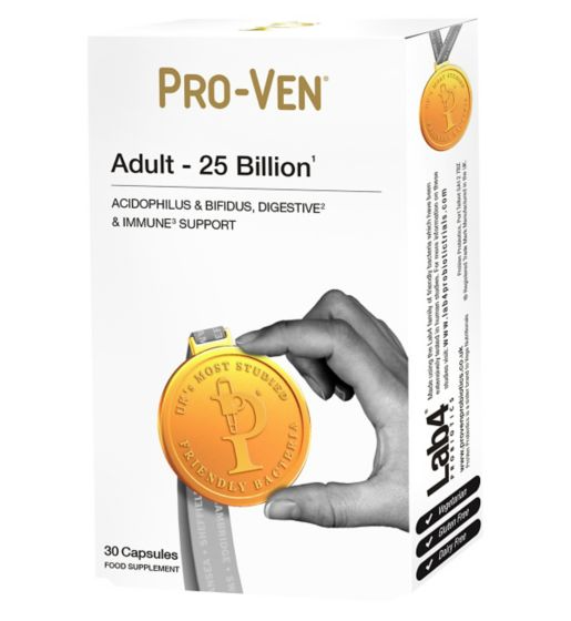 Pro-Ven Adult 25 Billion - 30 capsules