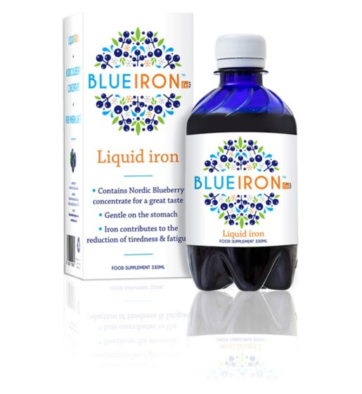 Blueiron Liquid Iron 330ml