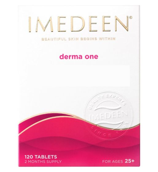 Imedeen Derma One - 120 Tablets