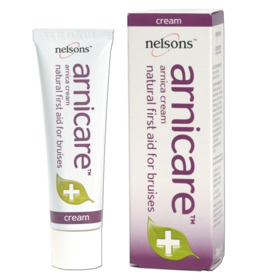 Nelsons Arnicare Arnica Cream - 50g