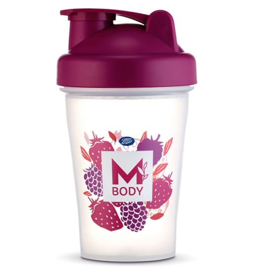 Mbody Protein Powder Shaker - 400ml