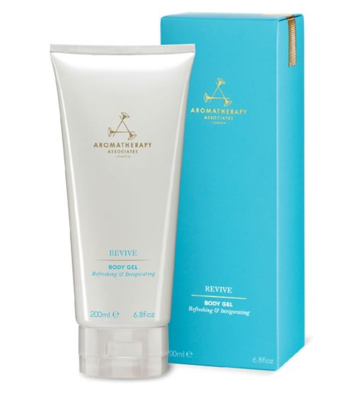 Aromatherapy Associates Revive Body Gel 200ml