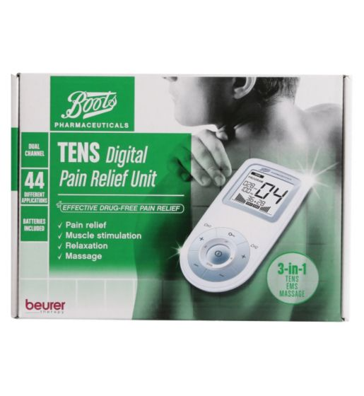 Boots TENS Digital Pain Relief