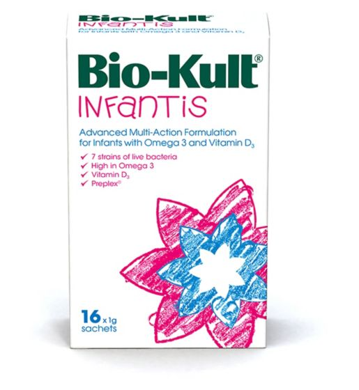 Bio-Kult Infantis - 16 Sachets