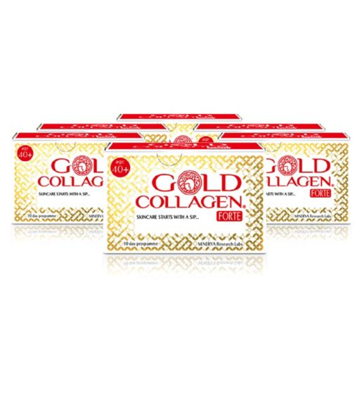 Gold Collagen Forte 60 Day Programme