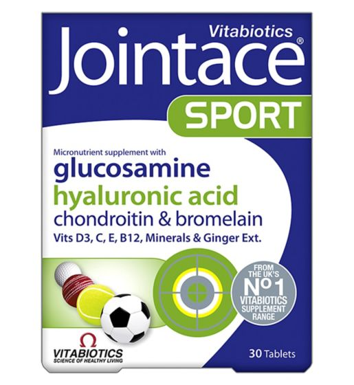 Vitabiotics Jointace Sport - 30 Tablets