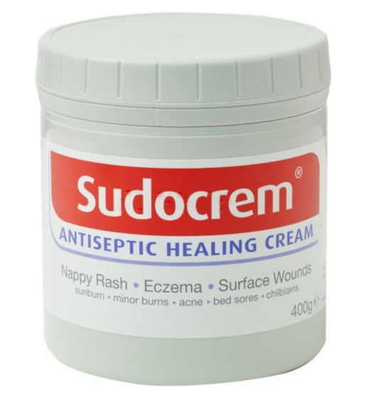 Sudocrem Antiseptic Healing Cream 400g